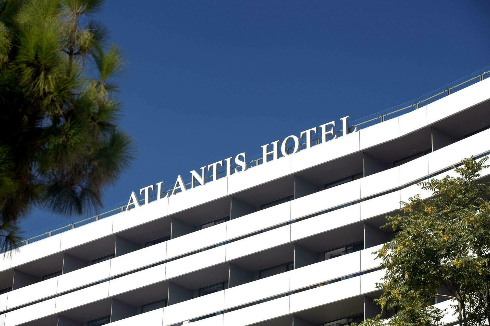 Aquila Atlantis Hotel Heraklion  Exterior photo